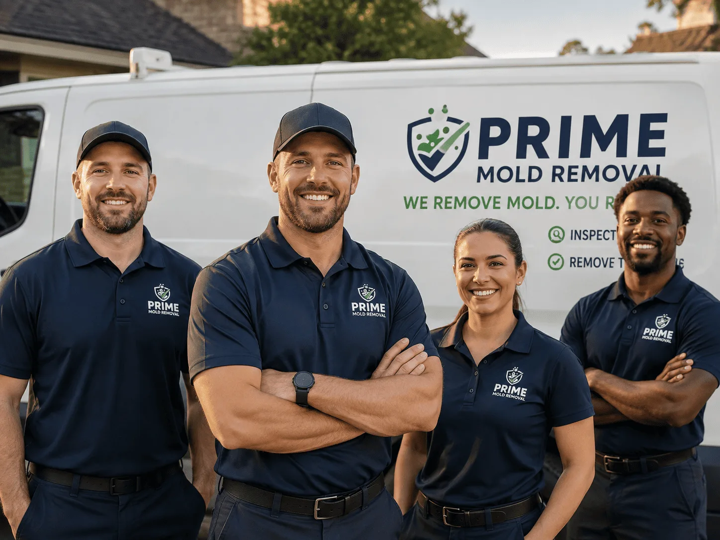 Mold Inspection in Camden, SC near me